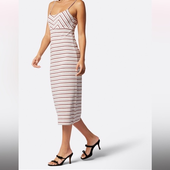 Soft Joie Laurel Midi Dress​​ - Picture 3 of 4